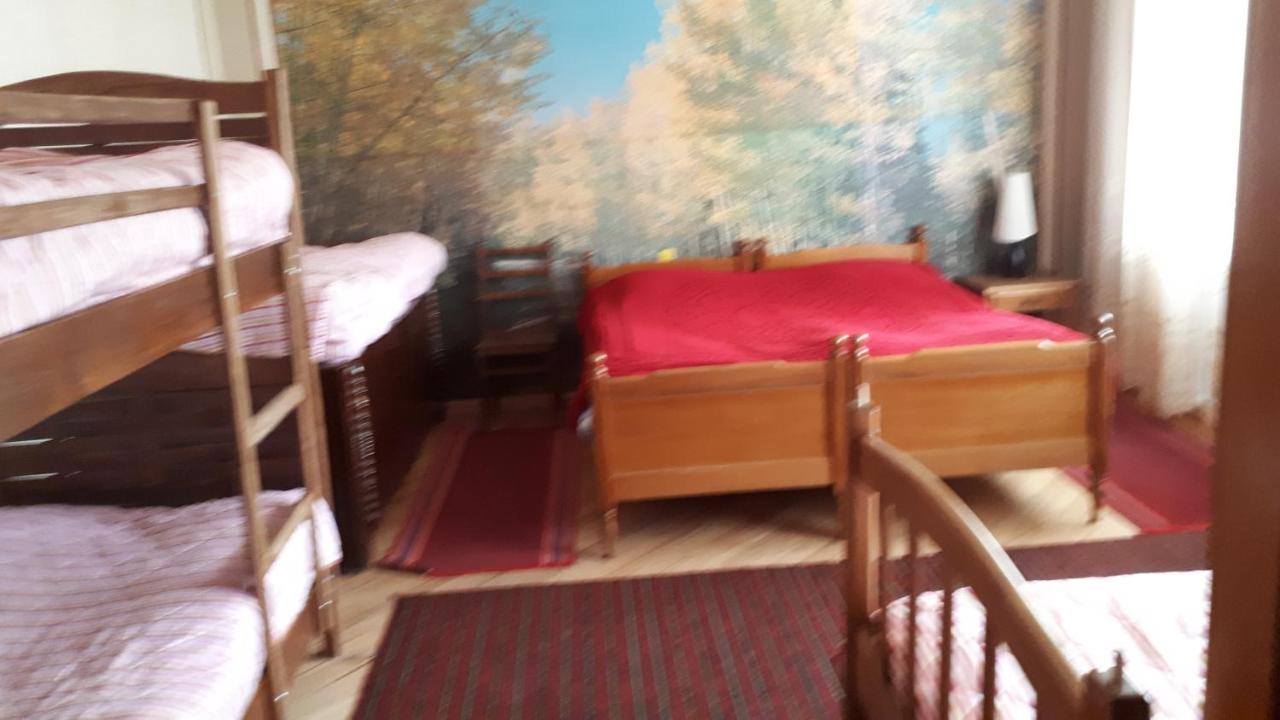 קזבגי Veriko'S Guest Hause מראה חיצוני תמונה