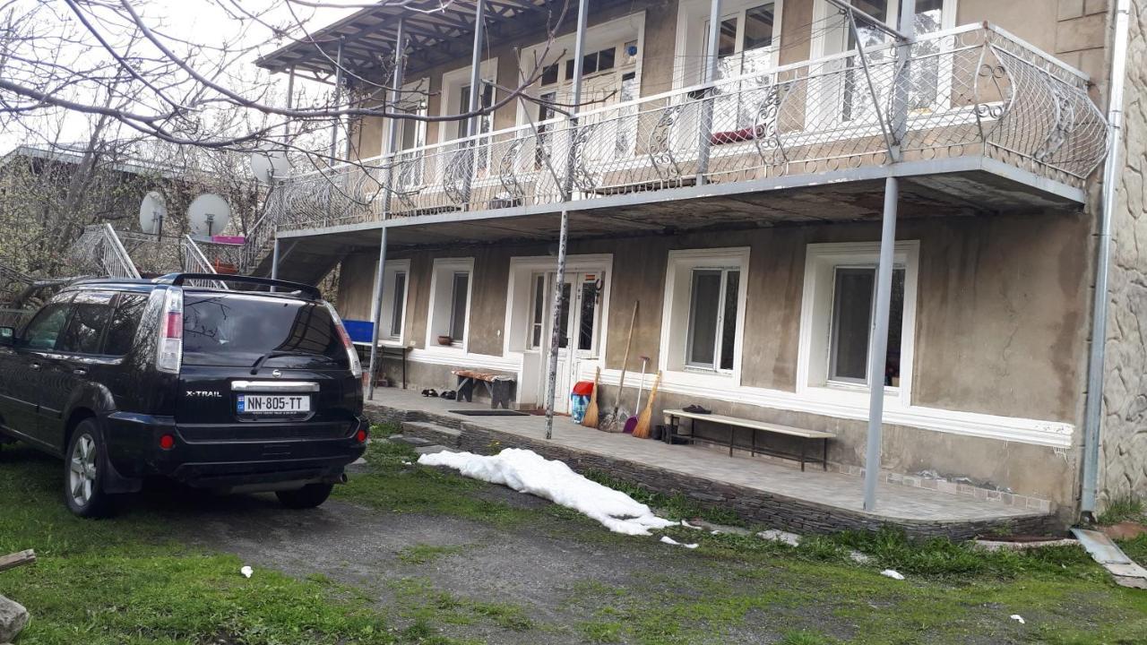 קזבגי Veriko'S Guest Hause מראה חיצוני תמונה