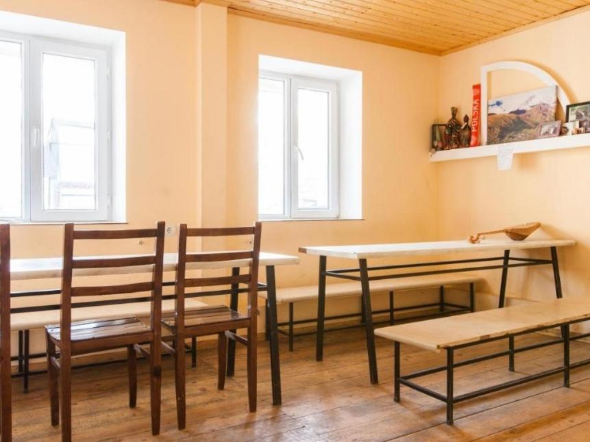 קזבגי Veriko'S Guest Hause מראה חיצוני תמונה