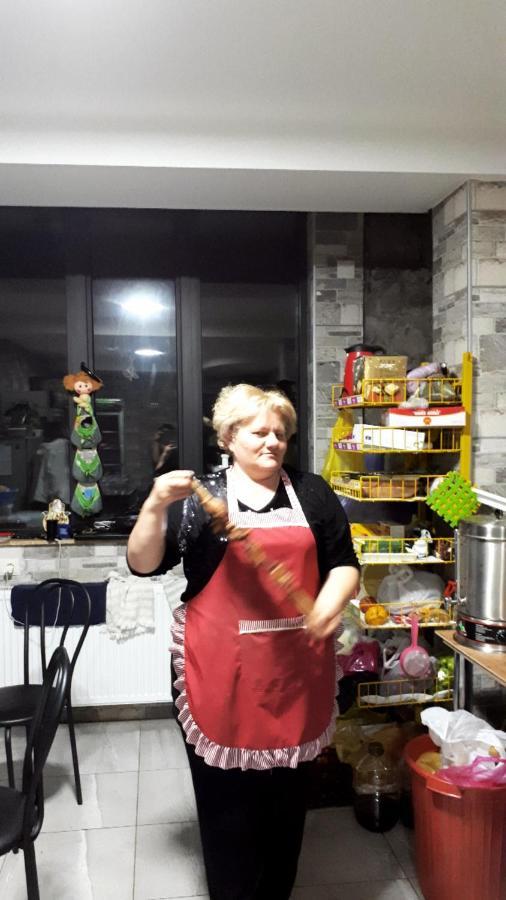 קזבגי Veriko'S Guest Hause מראה חיצוני תמונה