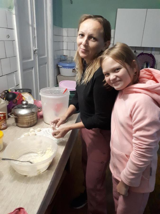 קזבגי Veriko'S Guest Hause מראה חיצוני תמונה