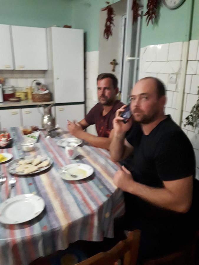 קזבגי Veriko'S Guest Hause מראה חיצוני תמונה